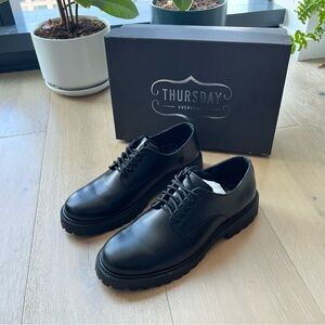 Thursday Boots Renegade shoes, size 8.5 only worn twice!!